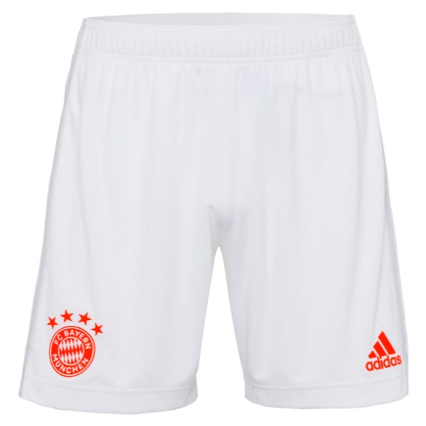 Pantalones Bayern Munich 2ª Kit 2020 2021 Blanco